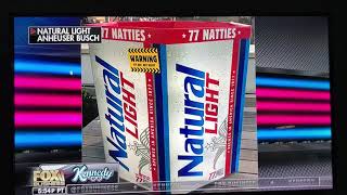 Natty 77 Packs Oh yeah Kennedy Tells Us The Fantastic News