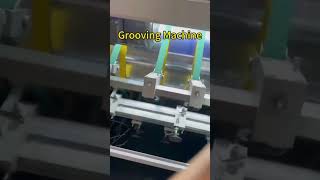 Zhonghu machine,the witness of machine.#grooving #machine #ridgid