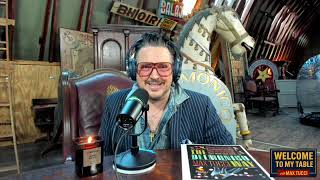 SUZANNE BASS | Welcome To My Table with Max Tucci