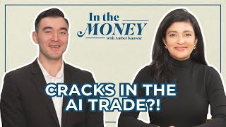 Quiet Corrections: Why are AI Stocks Falling? | In the Money with Amber Kanwar