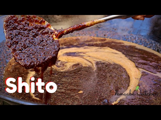 How to make the BEST Shito (Ghanaian Black Chili Oil/Sauce)✓ 
