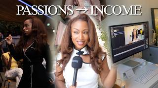 how to be a woman who can always make an income (with or without a job)