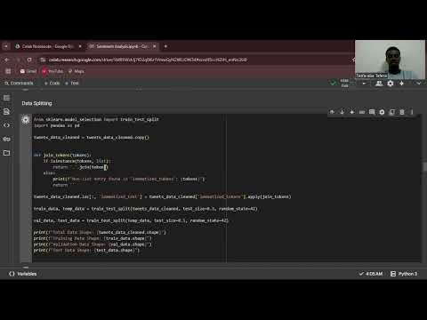 NLP using Python Sentiment Analysis   #3