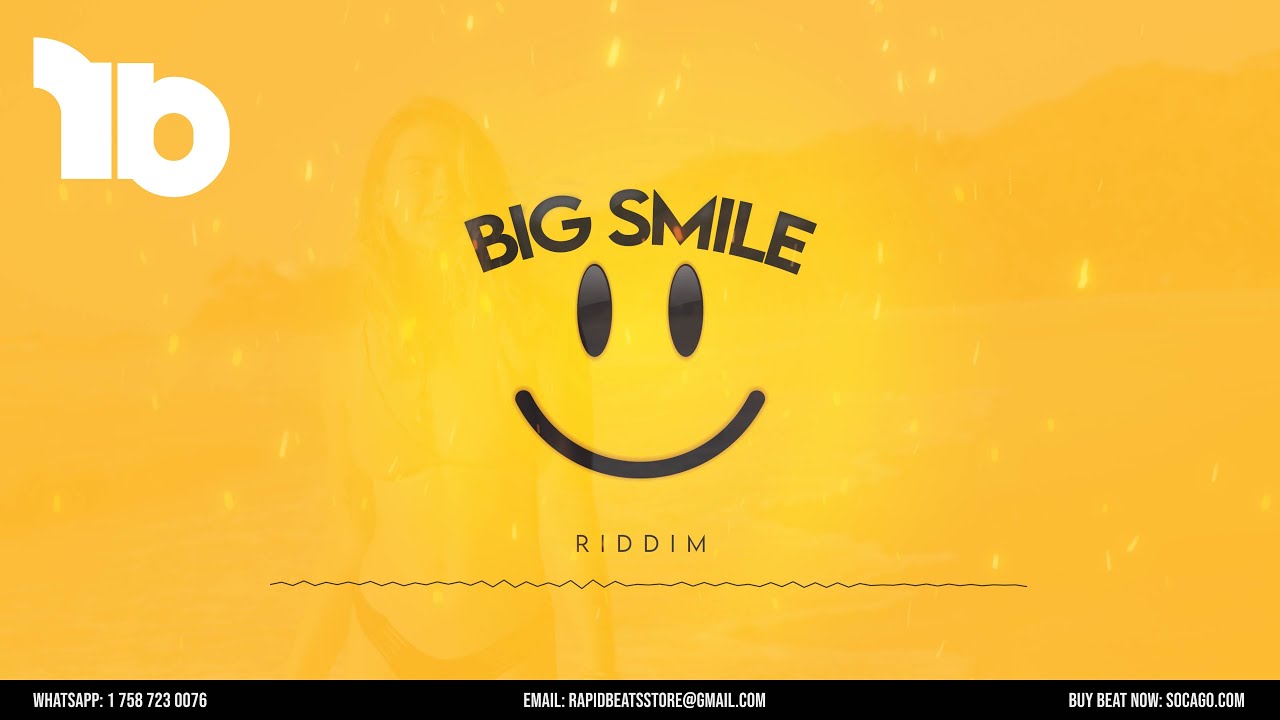 Big Smile Riddim Instrumental "2020 Soca/Pop" | SOCAGO.COM