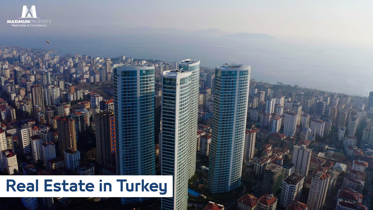 TURKISH REAL ESTATE PROMO YouTube