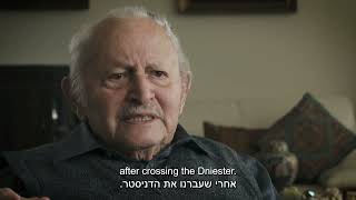 Holocaust Survivor Testimony: Ben-Zion Raisch