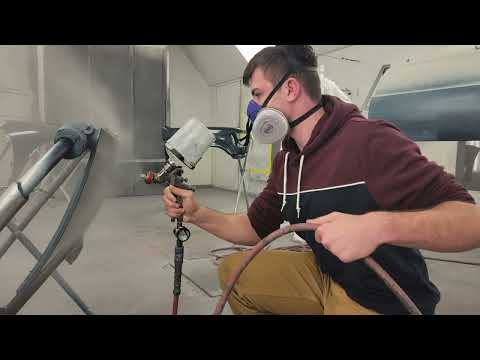 Salem High School Auto Body