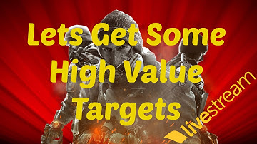 Big Bug The Division , High Value Targets , lets get them with Sheriff Dan