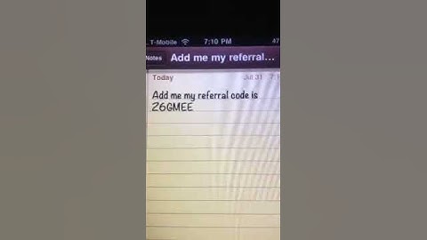 Add me on feature points :)