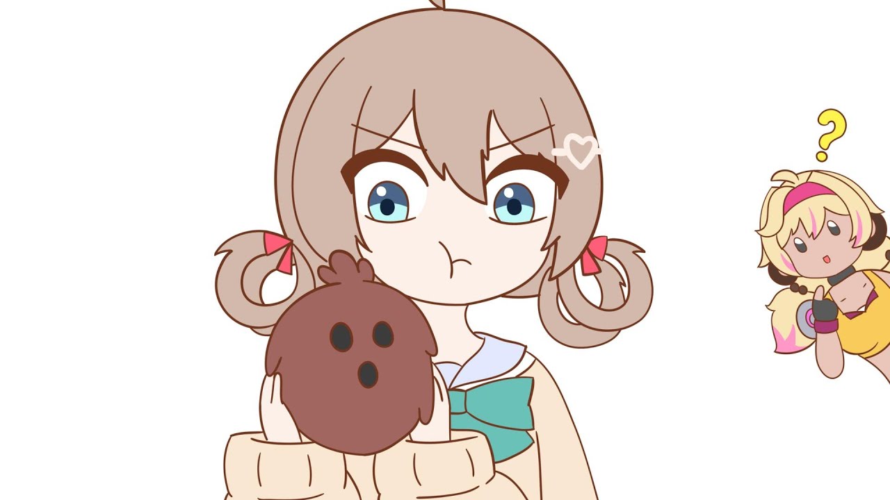 Give me the cookies Koko! | Neuro Sama Animation