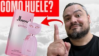 Katty Perry Meow Reseña 😻 - Fodo Fragancias