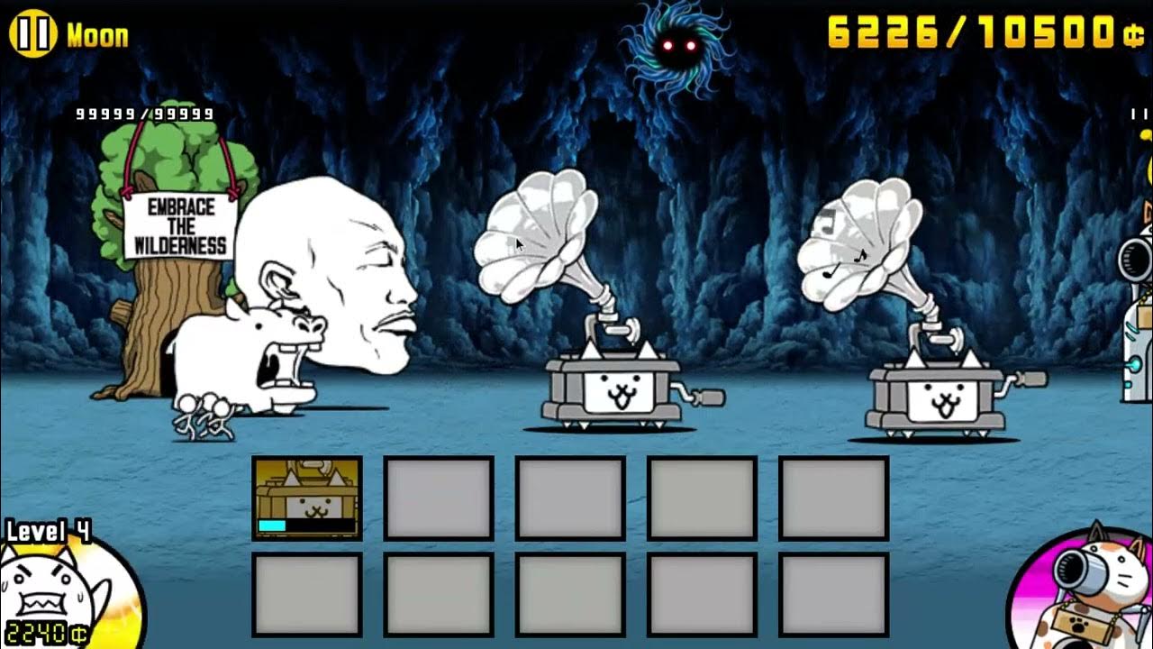 Battle Cats (Cat Toaster True Form) YouTube