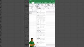 Beginner’s Guide: Create Your First Macro in Excel #excel #spreadsheetmagic #excelforbeginners