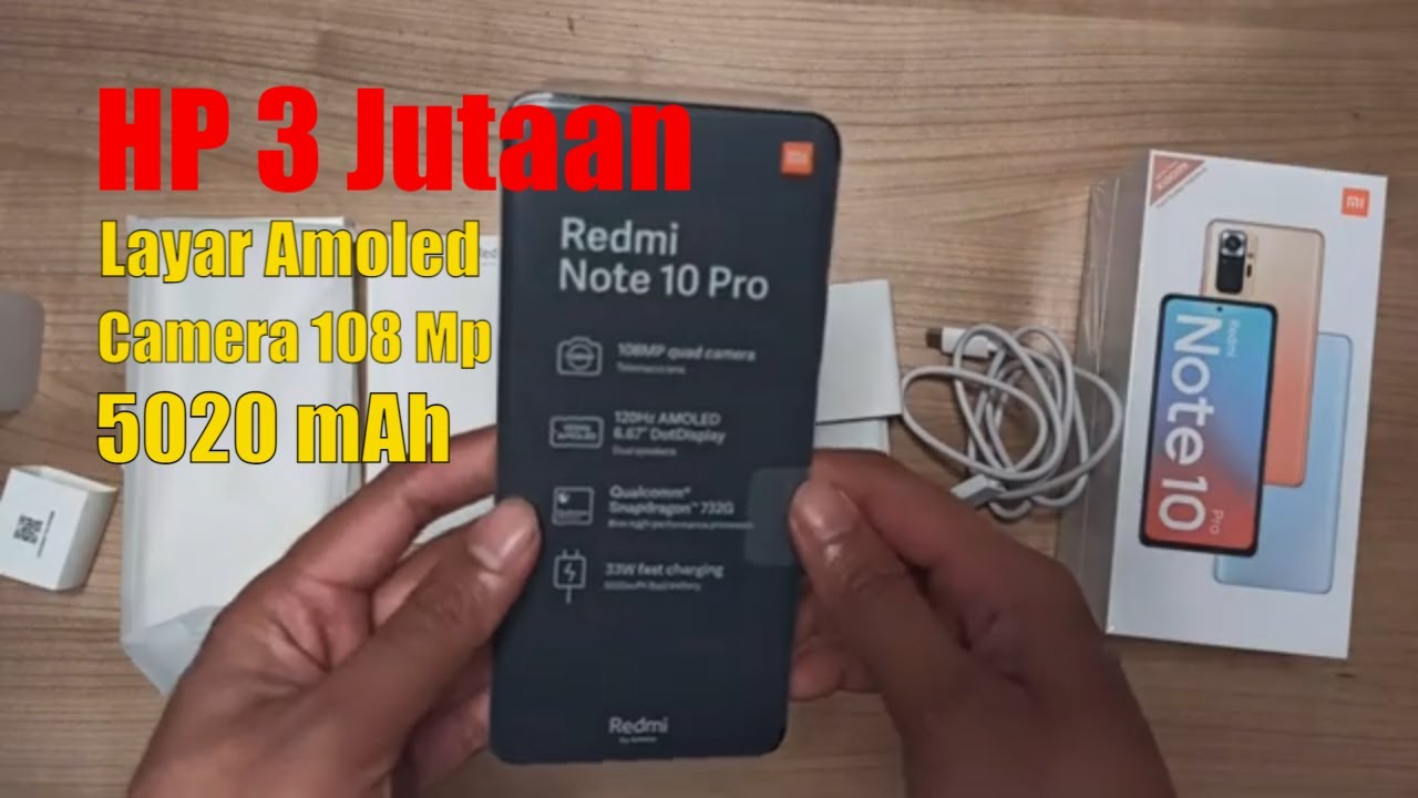 Redmi Note 10 Pro Б У