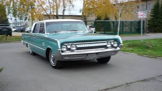 1964 Mercury Montclair I V8 390cui