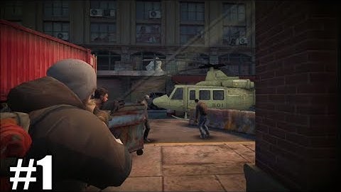 Left to Survive: Dead Zombie Shooter– Gameplay/Walkthrough Parts #1