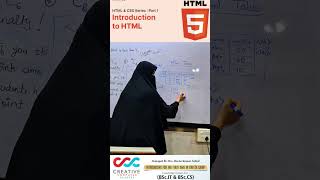 HTML Made Easy: Learn Table Attributes &amp; Essential Tags with 15+ Years Expert – Prof. Heena Ashraf