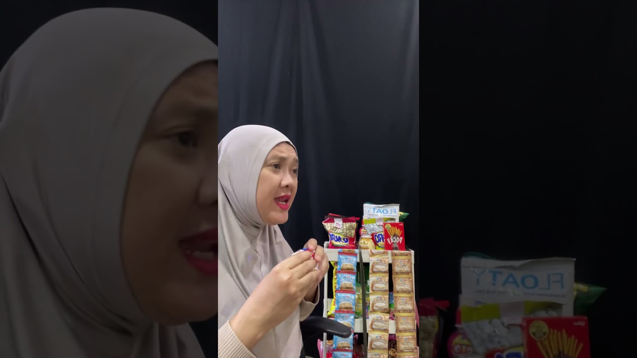 BELI SABUN FAMILY😁😅 