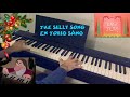 The Silly Song Snow White Piano Cover mp3