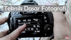 Teknik Dasar Fotografi Lengkap (Segitiga Exposure) - Durasi: 10.54. 
