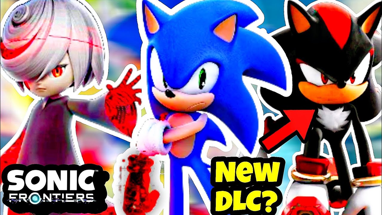 Sonic Frontiers is getting some Sonic Adventure 2-themed DLC - My Nintendo  News