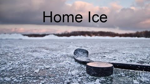 HOME ICE Scene 1