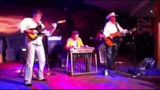 Video thumbnail of "The Ray Peters Band, She's Still In Dallas"