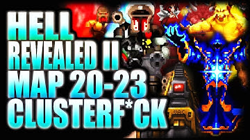 An Unstoppable Force | Complex Doom/LCA/CLUSTERF*CK | HELL REVEALED 2 Map 20-23