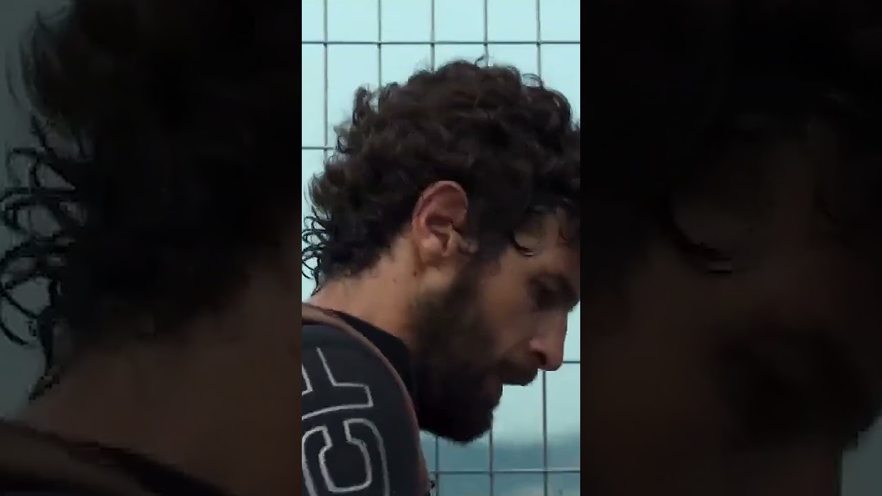 That was WAY too close for comfort 🧟‍♂️ 