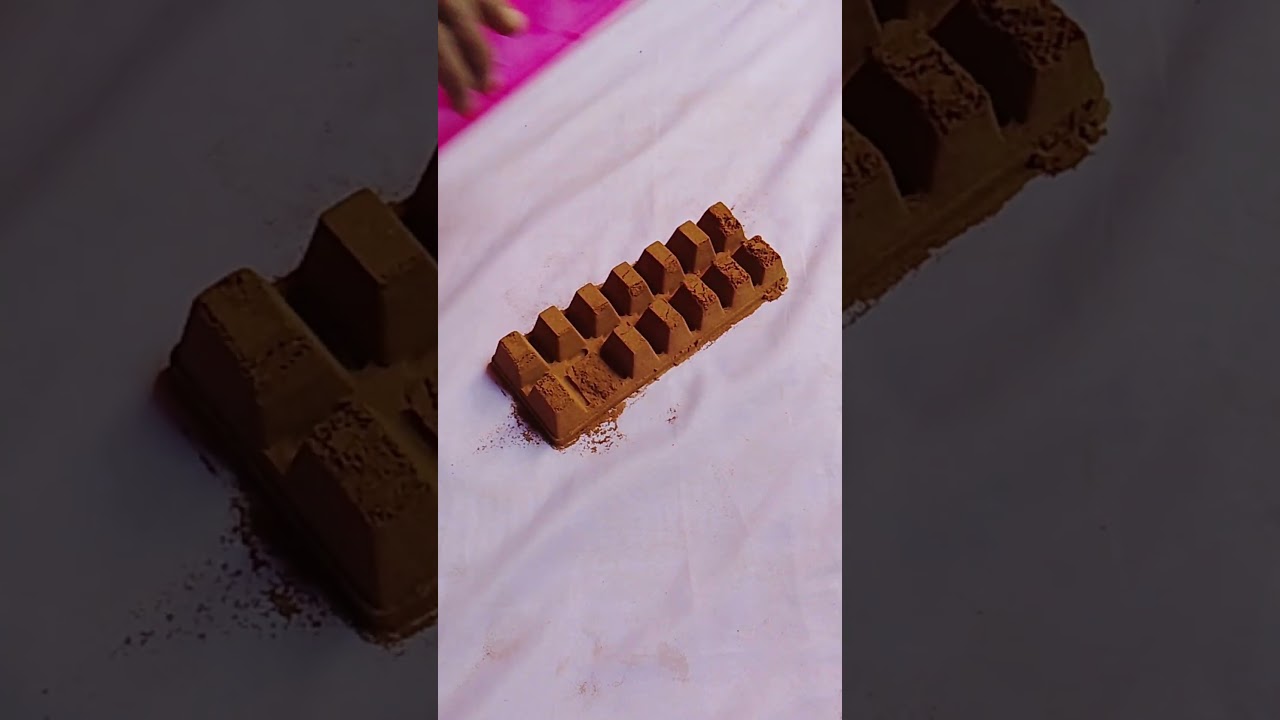 New style relaxing Send cake making ASMR video 