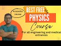 Complete Course on Physics for Medical & Engineering Entrances