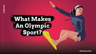 What Makes An Olympic Sport?