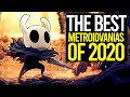 TOP BEST METROIDVANIA Games 2020 Edition!