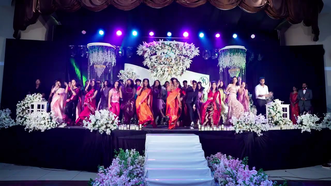 Best Wedding Dance - Justin and Aleena