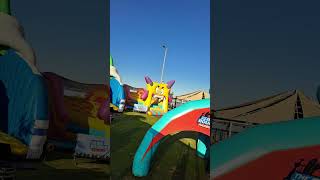 The Big Bounce Arabia [] Khobar Season 25 [] Winter Activities in Saudi Arabia [] #khobarcorniche