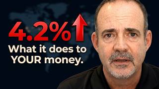 Inflation Just Hit 4.2%—Here Is Why Rate Cuts Are Dead