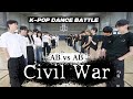 Ab vs ab feat kep1er kpop dance battle       s14