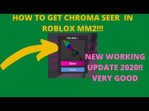 Chroma Saw Giveaway In Roblox Mm2 Roblox Mm2 New Update Godly Giveaway 2020 Youtube - mm2 chroma deathshard giveaway roblox youtube