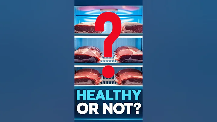 Is Frozen Meat Healthy: The Truth About Freezing and Thawing Meat! #shorts #frozenfood #frozenmeat