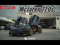 Mclaren 720s  Memang Gempak lah