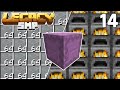 Furnace Super Smelter Array - Legacy SMP #14 (Multiplayer Let's Play) | Minecraft 1.15