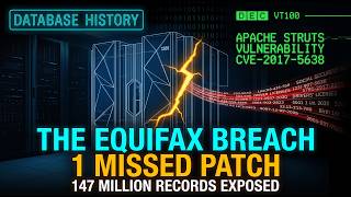The Equifax Breach: How One Missed Patch Exposed 147 Million Records  (Ep. 734)