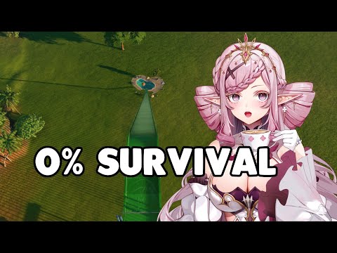 A theme park. For torture.【Planet Coaster 2】 video thumb