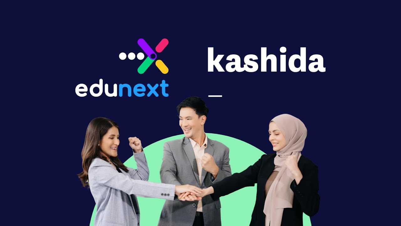 Edunext & Kashida: A Partnership for Growth & Innovation in e-learning