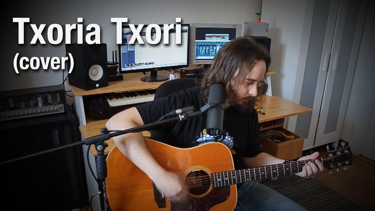 Mikel Laboa - Txoria Txori (Dani Iglesias Cover)