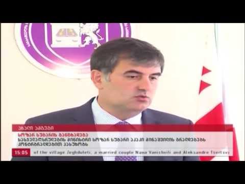 სუბარი ნაცმოძრაობის ბრალდებებს პასუხობს ციხის მაყურებლებთან დაკავშირებით