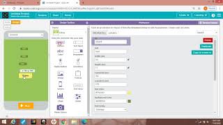 Mobile App Tutorial 22: How to store information in table in app lab of code.org