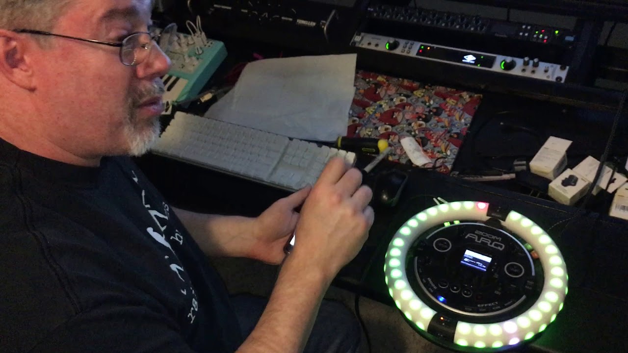 Zoom AR96 Capture Audio