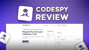 Detect AI-Generated Code Within Seconds! Codespy Review