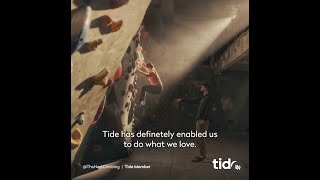 Tide Bank Members Commercial 2023 Tvc